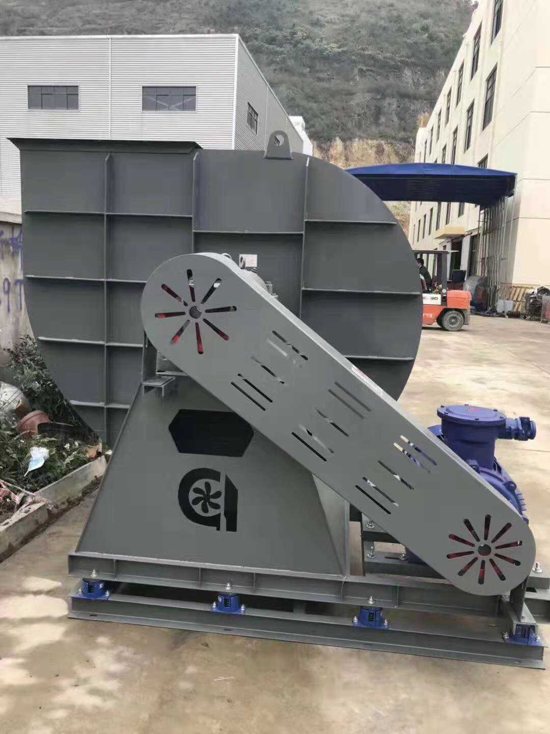 HTF系列消防排烟风机