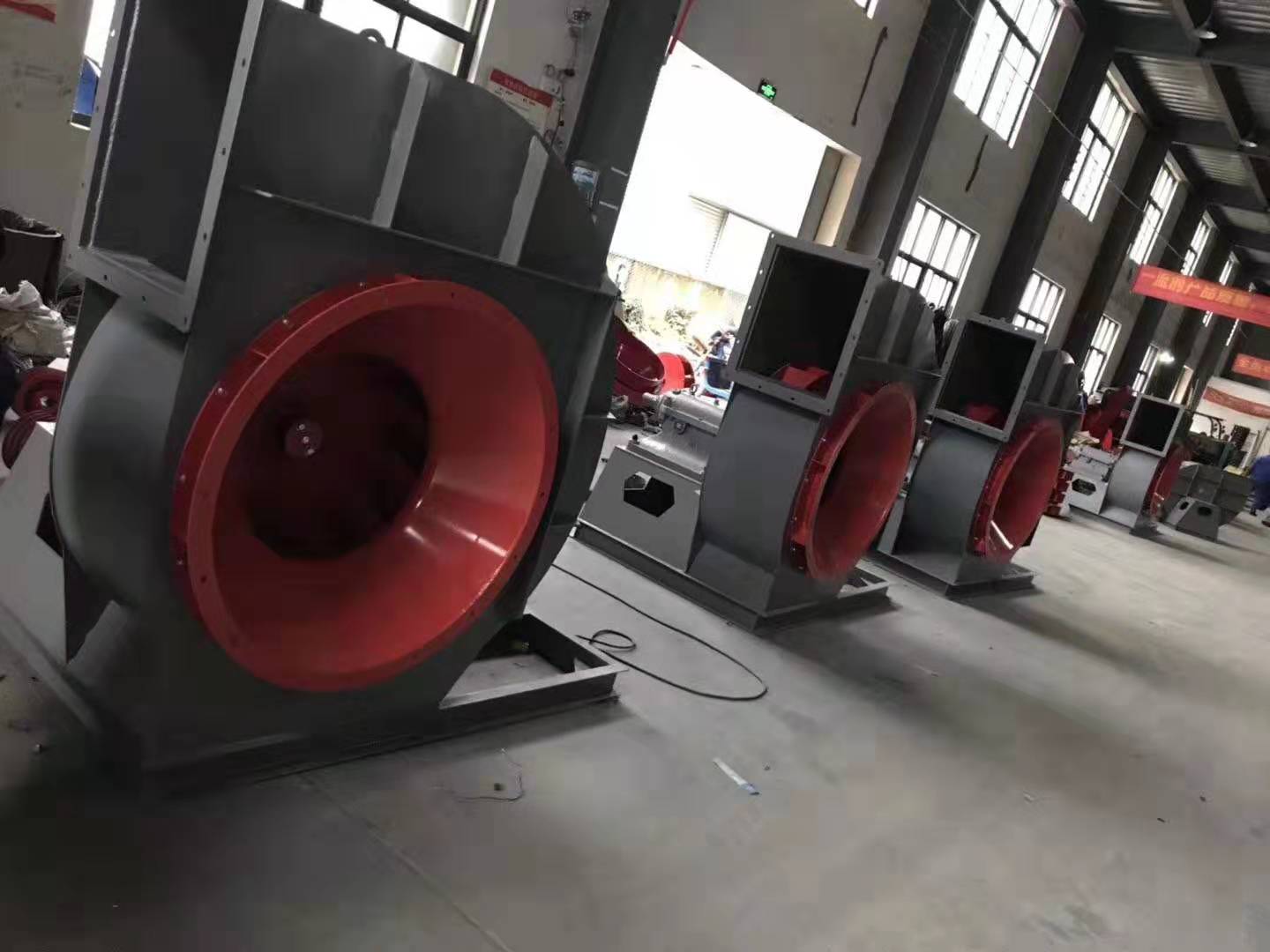 T40型轴流通风机